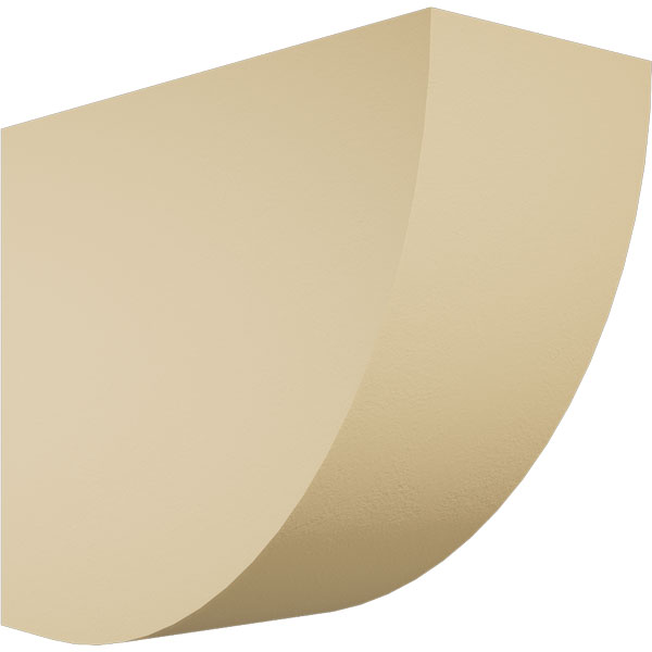 Ekena Millwork RFTS05X10X12DUR