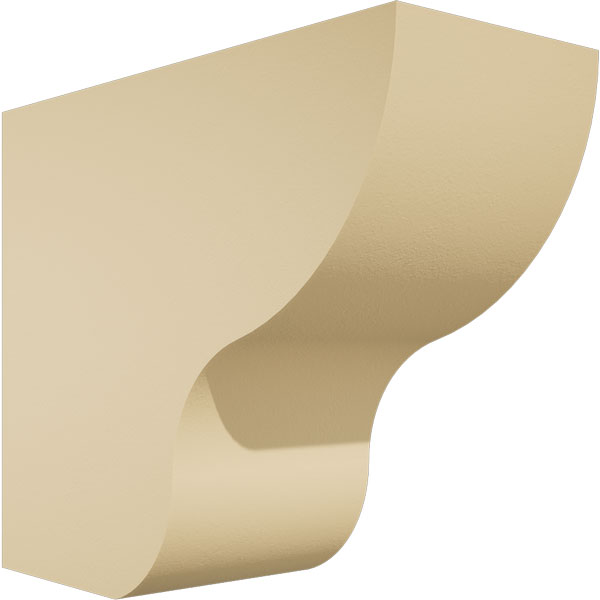 Ekena Millwork RFTS05X10X12GRN