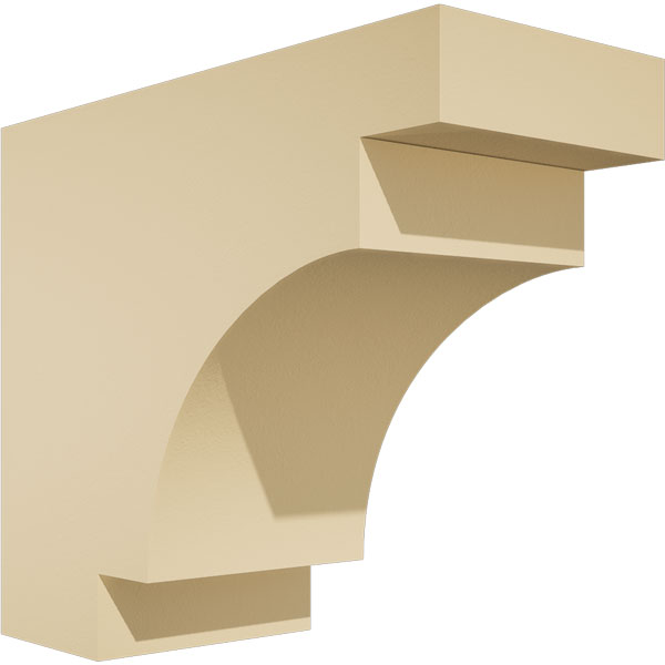 Ekena Millwork RFTS05X10X12MED