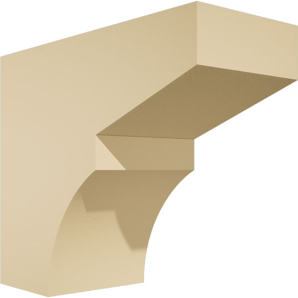 Ekena Millwork RFTS05X10X12MON