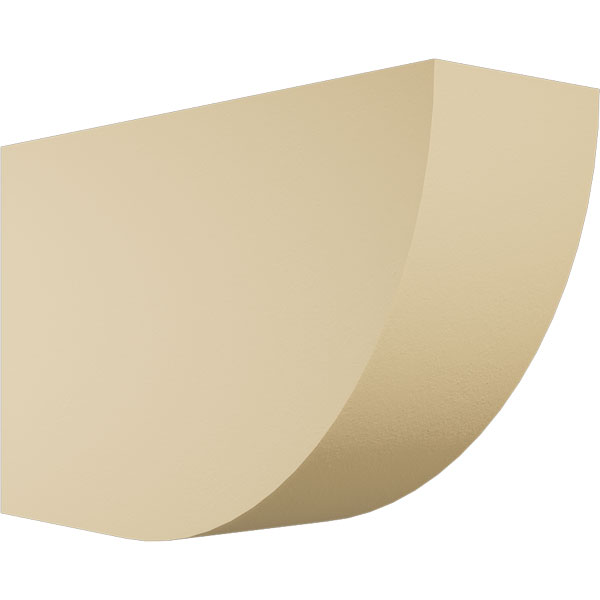Ekena Millwork RFTS05X10X16DUR