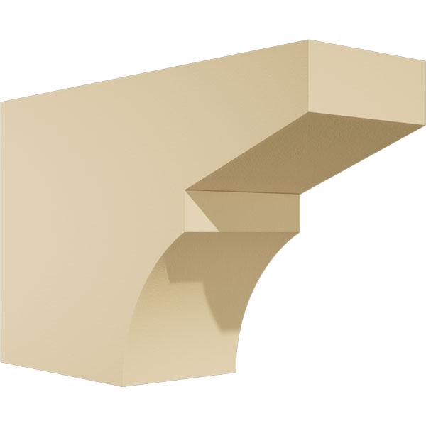 Ekena Millwork RFTS05X10X16MON