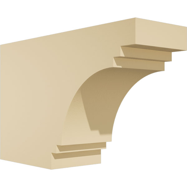 Ekena Millwork RFTS05X10X16PEC