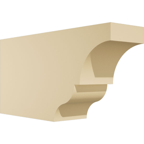 Ekena Millwork RFTS05X10X20ASH