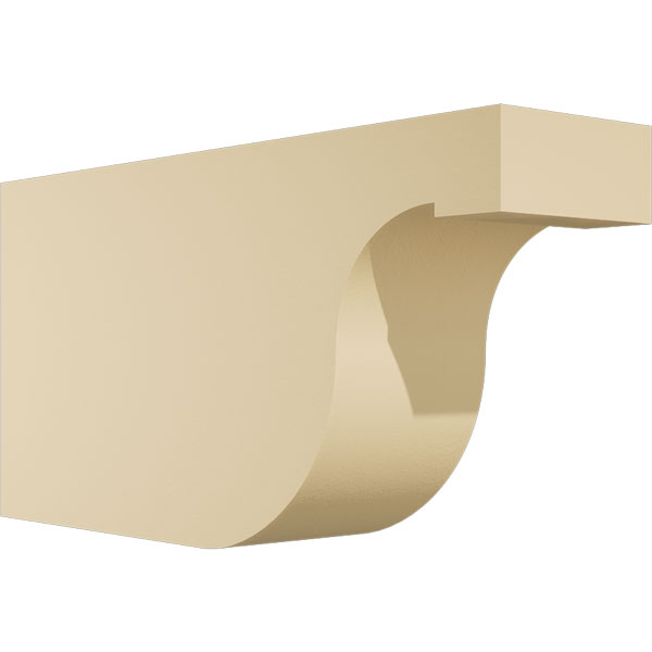 Ekena Millwork RFTS05X10X20DEL