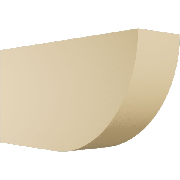 Ekena Millwork RFTS05X10X20DUR