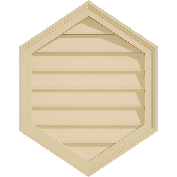 Ekena Millwork GVSVP22X2802SN-08
