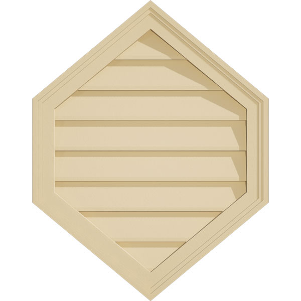 Ekena Millwork GVSVP22X2802SN-10