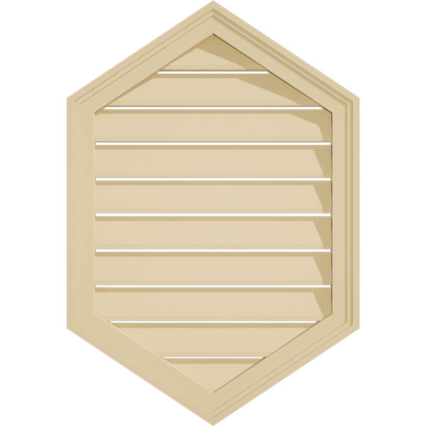 Ekena Millwork GVSVP22X3202SF-08