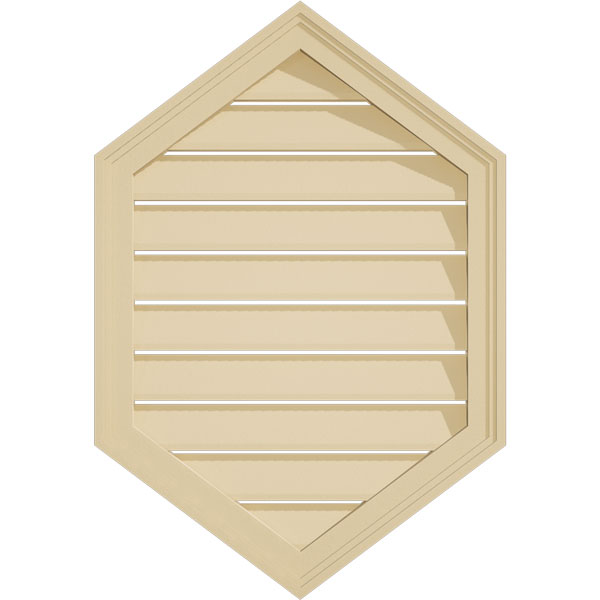 Ekena Millwork GVSVP22X3202SF-09