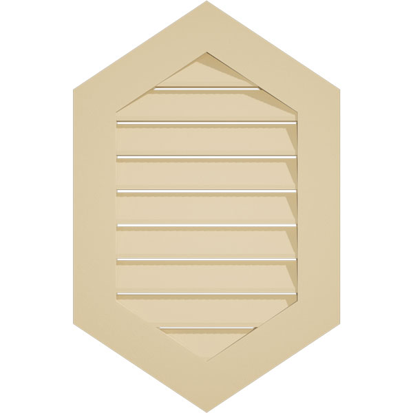 Ekena Millwork GVSVP22X3401SF-08