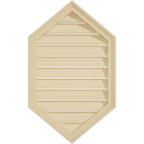Ekena Millwork GVSVP22X3602SF-10
