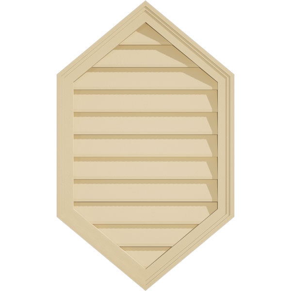 Ekena Millwork GVSVP22X3602SN-10