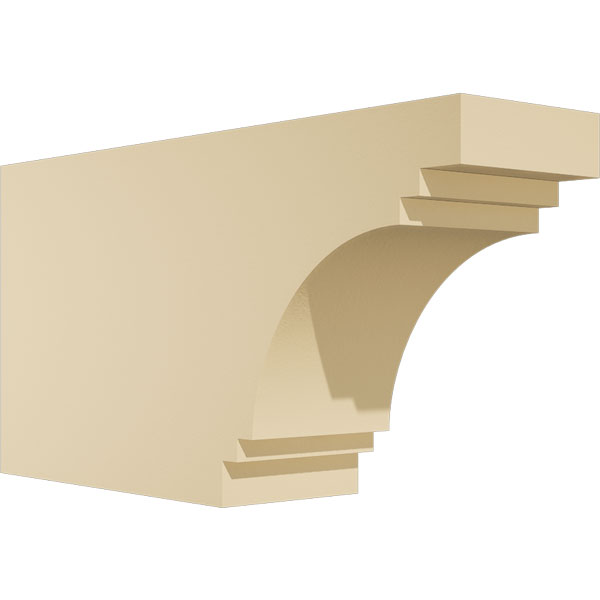 Ekena Millwork RFTS05X10X20PEC