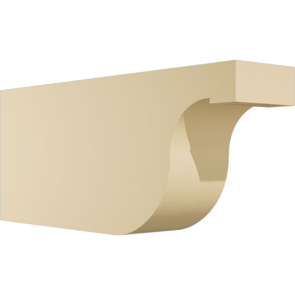 Ekena Millwork RFTS05X10X24DEL