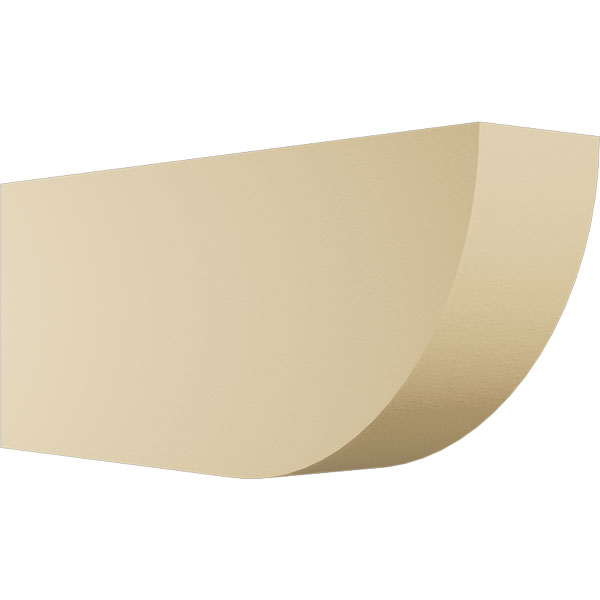 Ekena Millwork RFTS05X10X24DUR