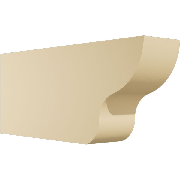 Ekena Millwork RFTS05X10X24GRN