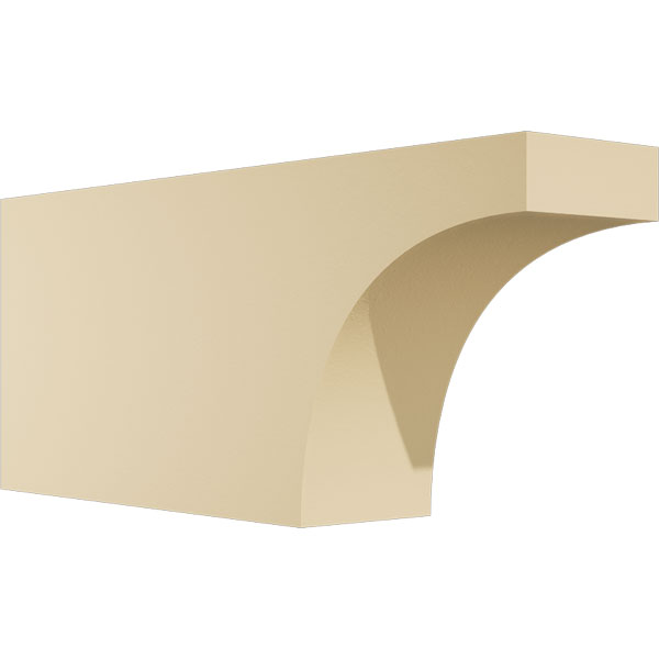 Ekena Millwork RFTS05X10X24HUN