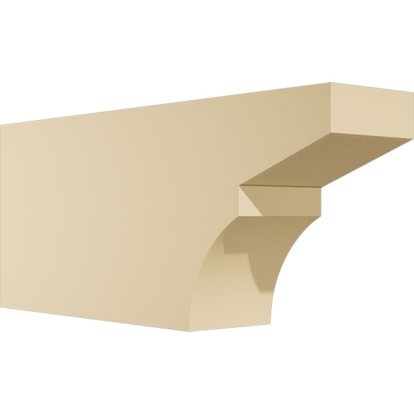 Ekena Millwork RFTS05X10X24MON