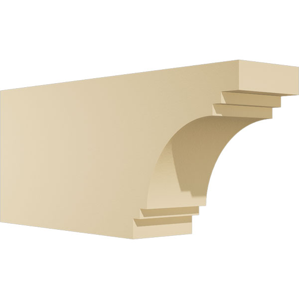 Ekena Millwork RFTS05X10X24PEC