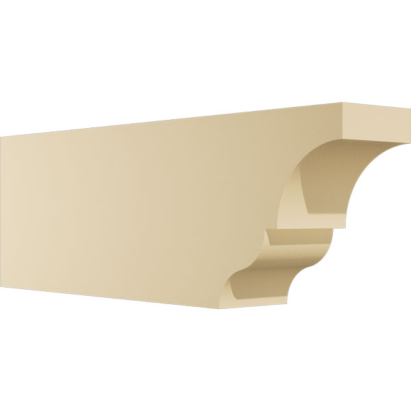 Ekena Millwork RFTS05X10X30ASH