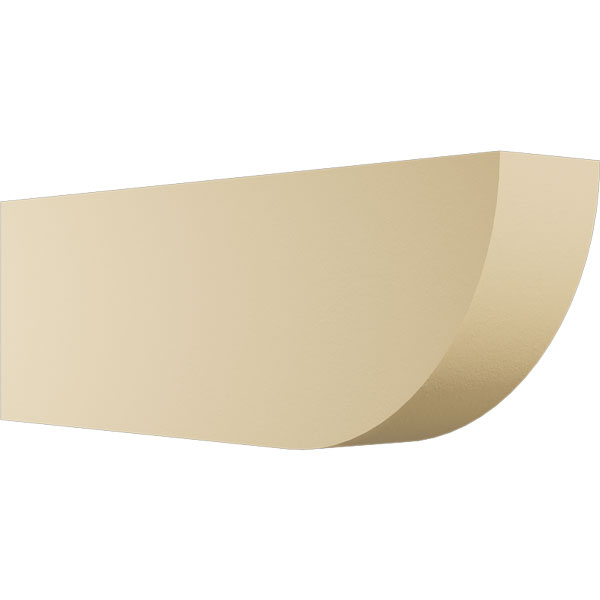 Ekena Millwork RFTS05X10X30DUR
