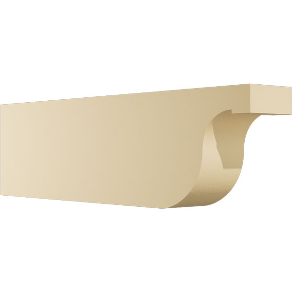 Ekena Millwork RFTS05X10X36DEL