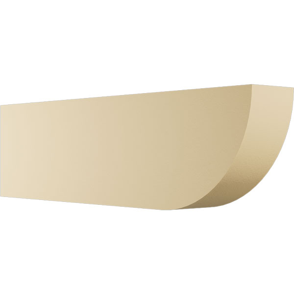 Ekena Millwork RFTS05X10X36DUR
