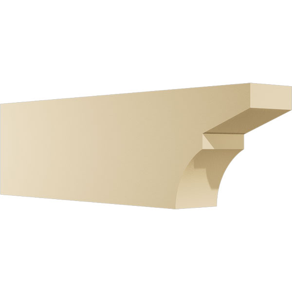 Ekena Millwork RFTS05X10X36MON