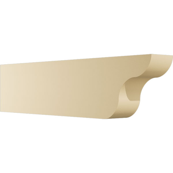Ekena Millwork RFTS05X10X42CAR
