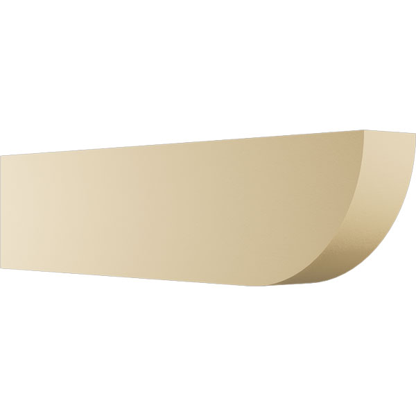 Ekena Millwork RFTS05X10X42DUR