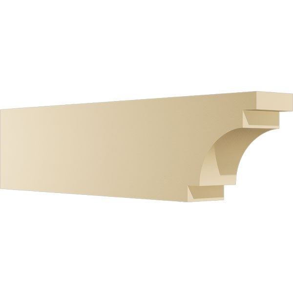 Ekena Millwork RFTS05X10X42MED
