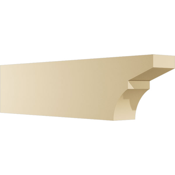 Ekena Millwork RFTS05X10X42MON