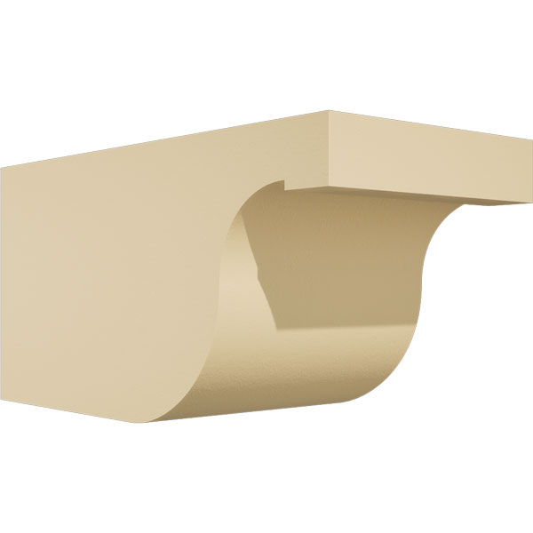 Ekena Millwork RFTS06X06X12DEL