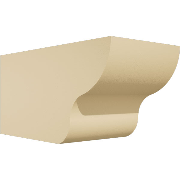 Ekena Millwork RFTS06X06X12GRN