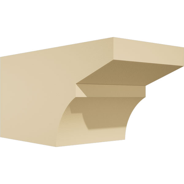 Ekena Millwork RFTS06X06X12MON