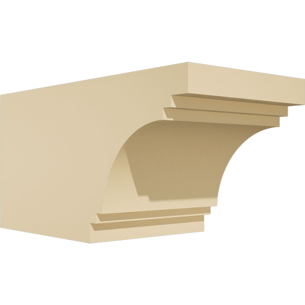 Ekena Millwork RFTS06X06X12PEC