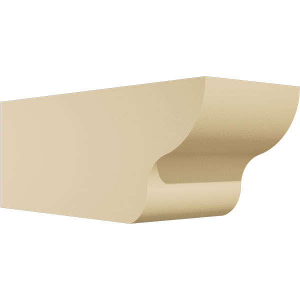 Ekena Millwork RFTS06X06X16GRN