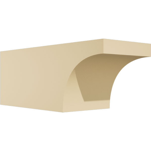 Ekena Millwork RFTS06X06X16HUN