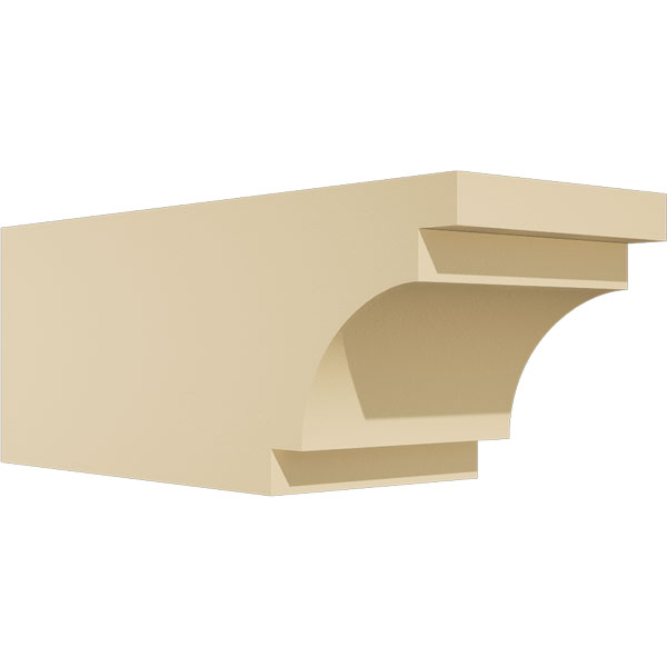 Ekena Millwork RFTS06X06X16MED