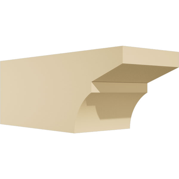 Ekena Millwork RFTS06X06X16MON
