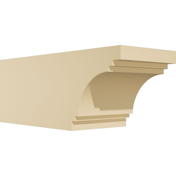 Ekena Millwork RFTS06X06X16PEC