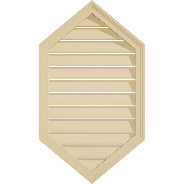 Ekena Millwork GVSVP22X3802SF-10