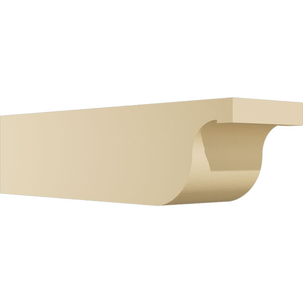 Ekena Millwork RFTS06X06X24DEL