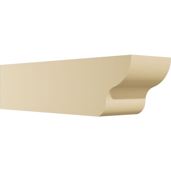 Ekena Millwork RFTS06X06X24GRN