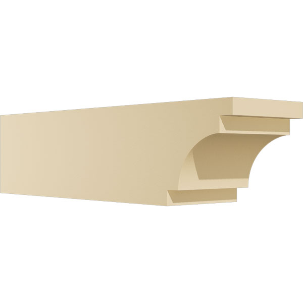 Ekena Millwork RFTS06X06X24MED