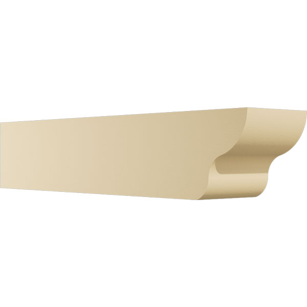 Ekena Millwork RFTS06X06X30GRN