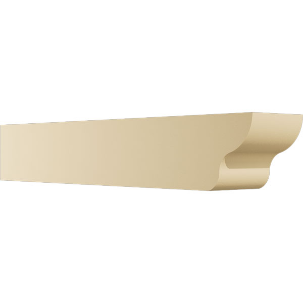 Ekena Millwork RFTS06X06X36GRN