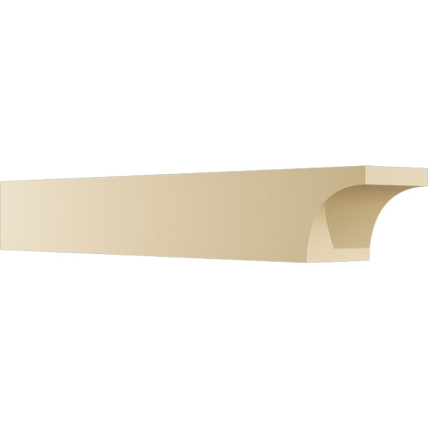 Ekena Millwork RFTS06X06X42HUN