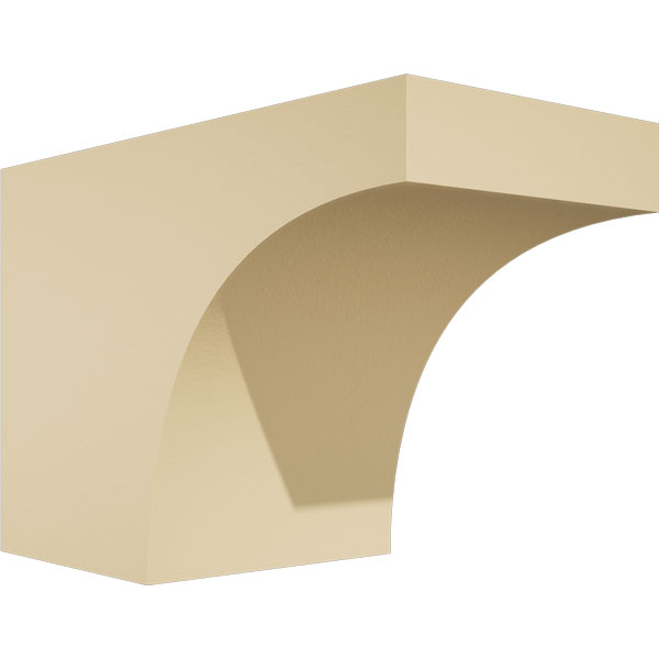 Ekena Millwork RFTS06X08X12HUN